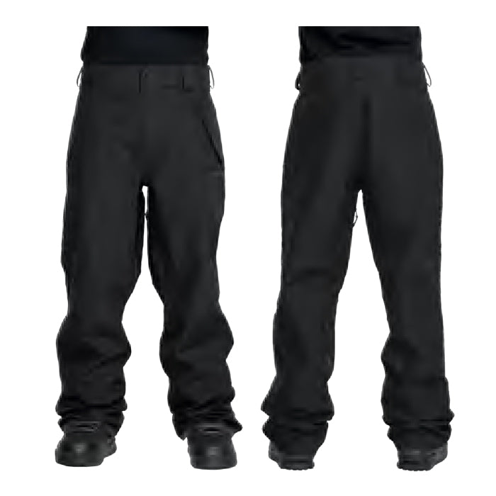25-26 VOLCOM TESTER 3L GORE-TEX PANT BLK-BLACK スノーボード 日本正規品 早期予約
