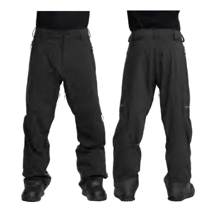 25-26 VOLCOM GUCH GORE-TEX PANT BLK-BLACK スノーボード 日本正規品 早期予約
