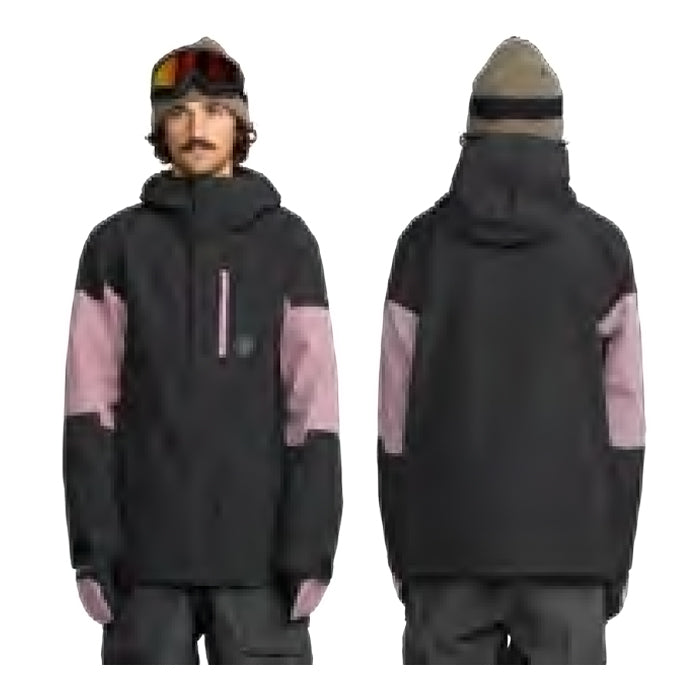 25-26 VOLCOM PRIMRY JACKET MVE-MAUVE スノーボード 日本正規品 早期予約