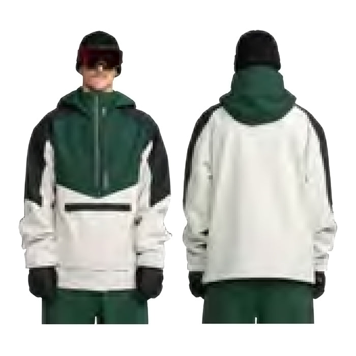 25-26 VOLCOM BRIGHTON PULLOVER STN-STONE スノーボード 日本正規品 早期予約