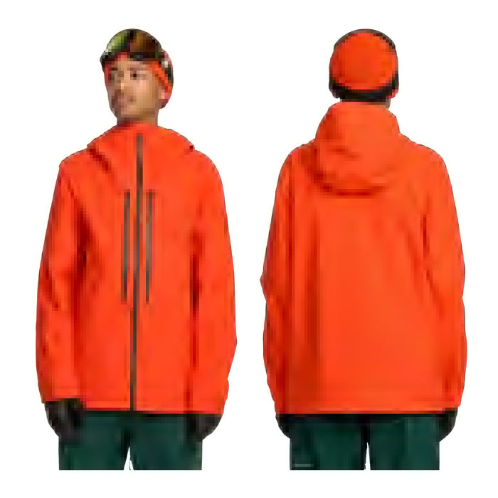 25-26 VOLCOM ANYOX GUIDE GORE PRO SHELL JKT OSH-ORANGE SHOCK スノーボード 日本正規品 早期予約