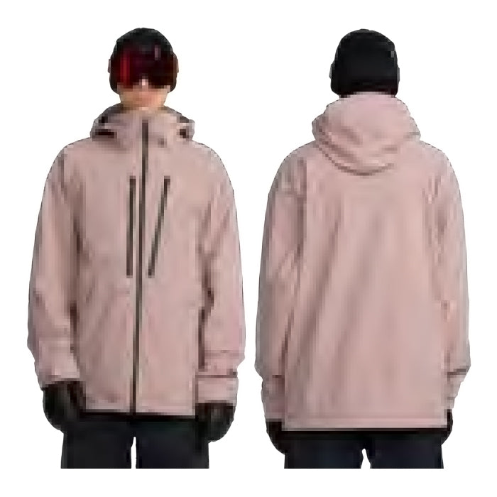 25-26 VOLCOM GUCH STRETCH GORE JACKET MVE-MAUVE スノーボード 日本正規品 早期予約