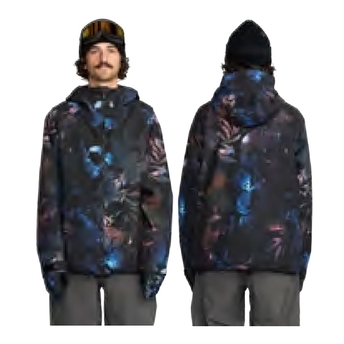 25-26 VOLCOM 2836 INS JACKET SAA-SPACE ALOHA スノーボード 日本正規品 早期予約