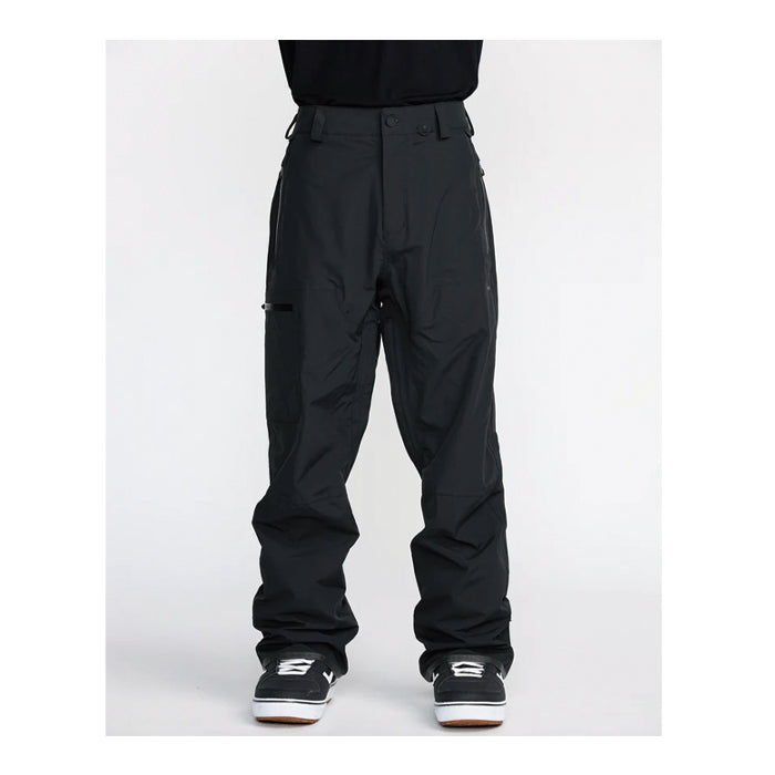 25-26 VOLCOM L GORE-TEX PANT BLK-BLACK 25-26