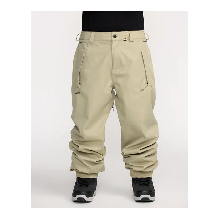 25-26 VOLCOM ARTHUR 20K PANT MSG-MOSS GREEN 25-26