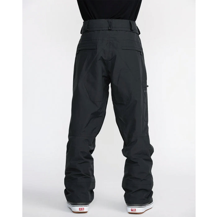 25-26 VOLCOM L GORE-TEX PANT BLK-BLACK 25-26