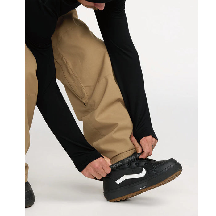 25-26 VOLCOM SNOW BILLOW PANT BRZ-BRONZE 25-26