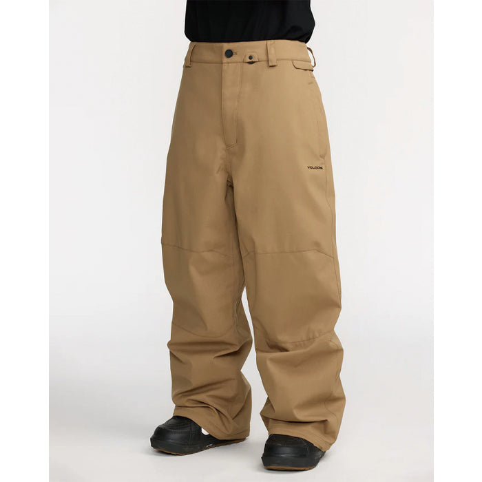 25-26 VOLCOM SNOW BILLOW PANT BRZ-BRONZE 25-26