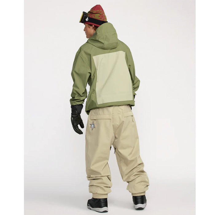 25-26 VOLCOM ARTHUR 20K PANT MSG-MOSS GREEN 25-26