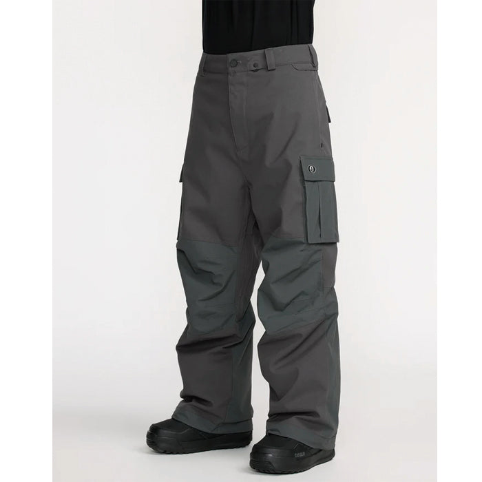 25-26 VOLCOM NWRK BAGGY PANT DGR-DARK GREY 25-26