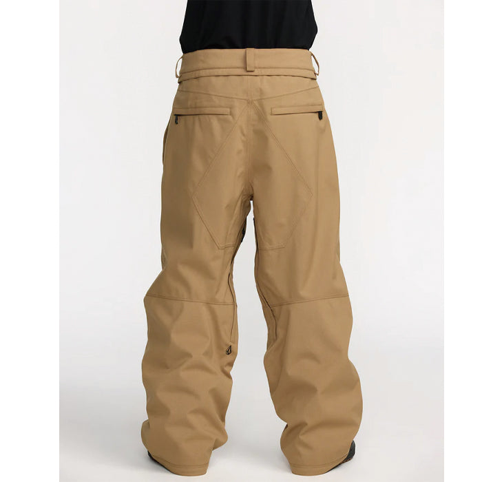 25-26 VOLCOM SNOW BILLOW PANT BRZ-BRONZE 25-26