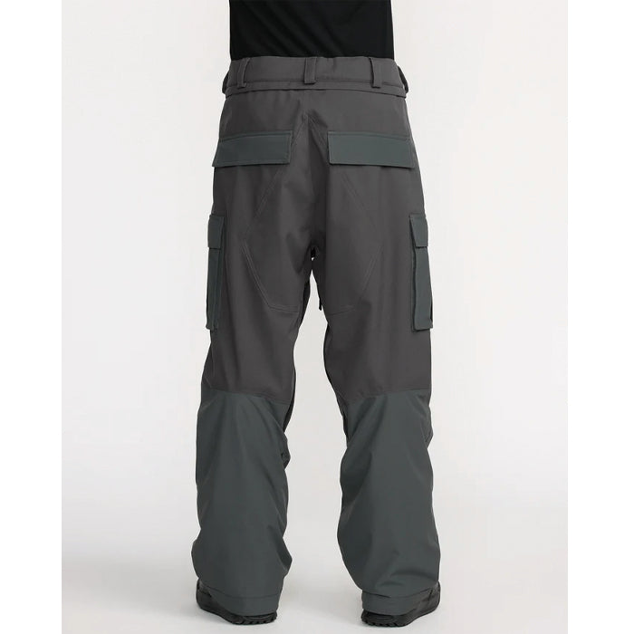 25-26 VOLCOM NWRK BAGGY PANT DGR-DARK GREY 25-26