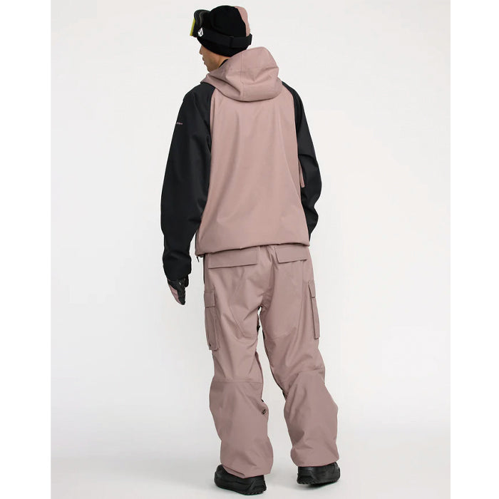 25-26 VOLCOM NWRK BAGGY PANT MVE-MAUVE 25-26