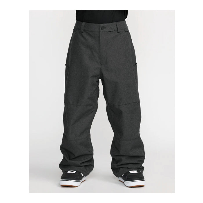 25-26 VOLCOM SNOW BILLOW PANT BDN-BLACK DENIM 25-26