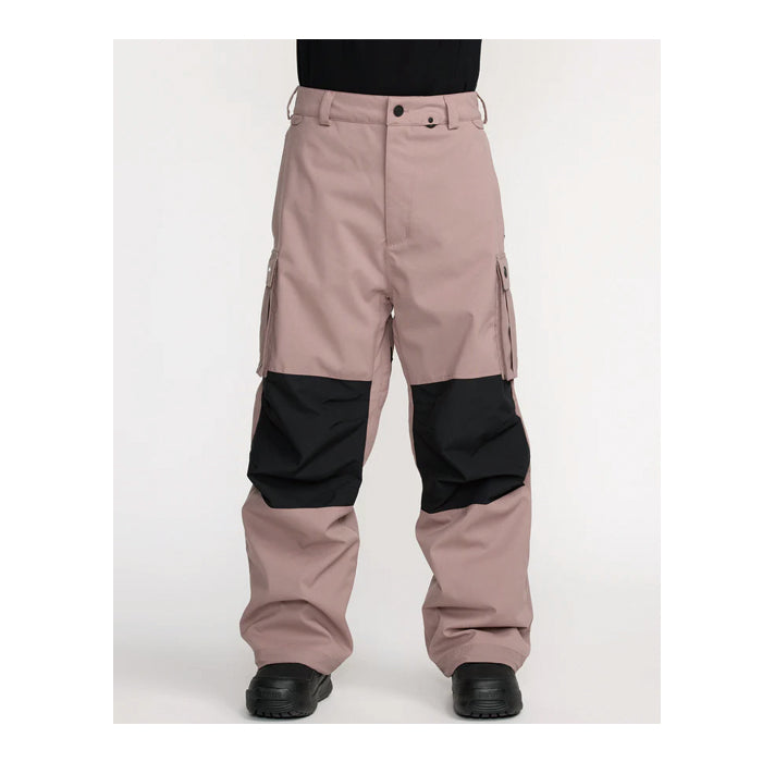 25-26 VOLCOM NWRK BAGGY PANT MVE-MAUVE 25-26