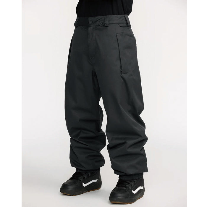 25-26 VOLCOM ARTHUR 20K PANT BLK-BLACK 25-26
