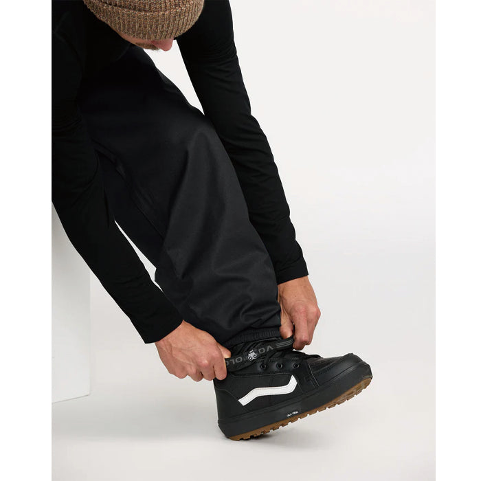 25-26 VOLCOM ARTHUR 20K PANT BLK-BLACK 25-26