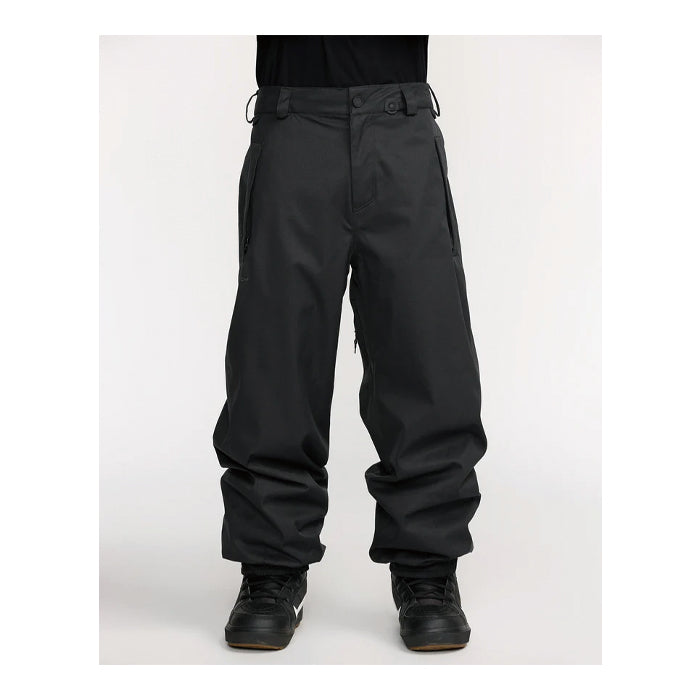 25-26 VOLCOM ARTHUR 20K PANT BLK-BLACK 25-26