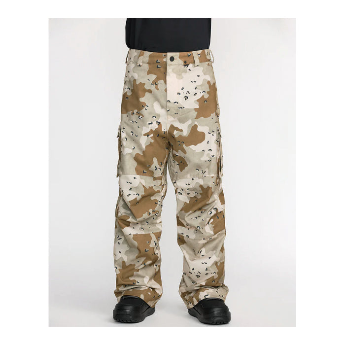 25-26 VOLCOM NWRK BAGGY PANT CAM-CAMOUFLAGE 25-26