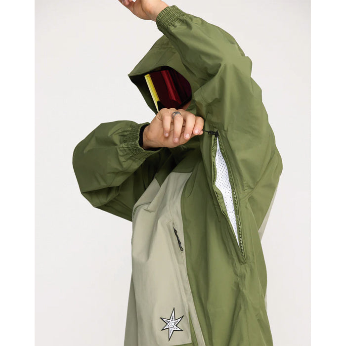 スノーボード Volcom Arthur 3L Jacket S DKO 楽天市場】25-26 VOLCOM/ボルコム ARTHUR 3L jacket メンズ レディース