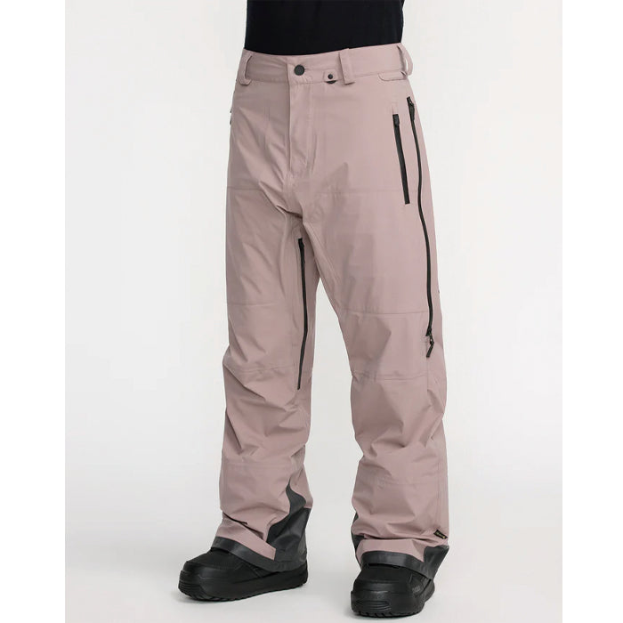 25-26 VOLCOM GUCH GORE-TEX PANT MVE-MAUVE 25-26