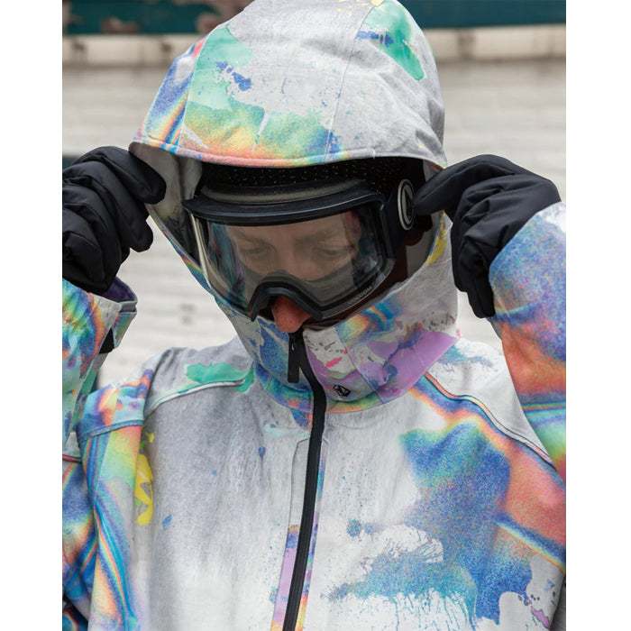 25-26 VOLCOM BRIGHTON PULLOVER MLT-MULTI 25-26