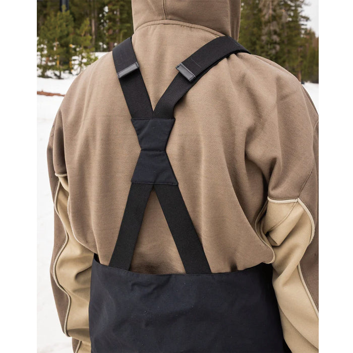 25-26 VOLCOM ANYOX GORE-TEX PRO SHELL BIB BLK-BLACK 25-26