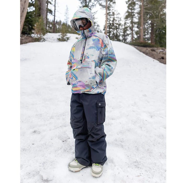 25-26 VOLCOM BRIGHTON PULLOVER MLT-MULTI 25-26