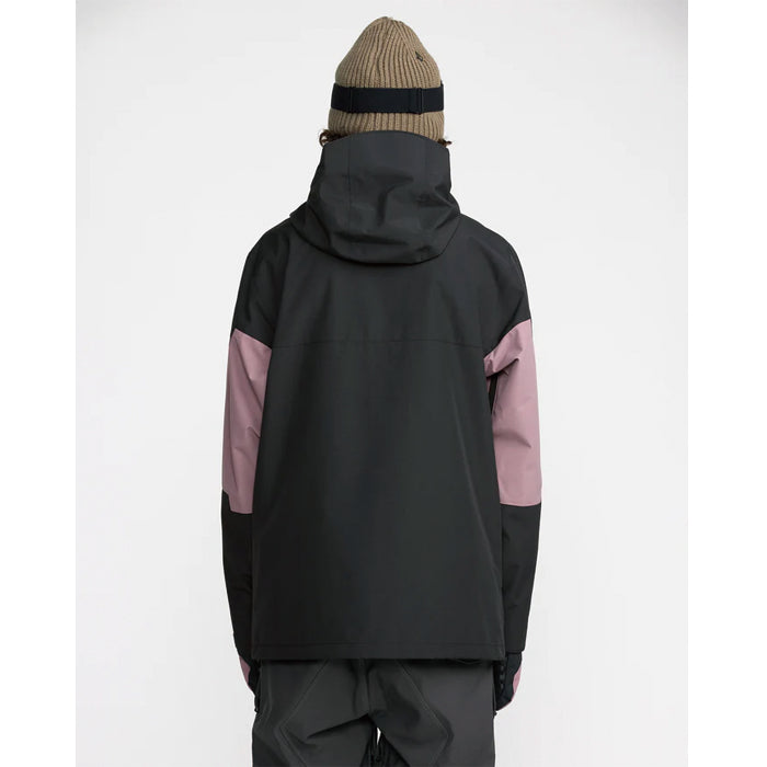 25-26 VOLCOM PRIMRY JACKET MVE-MAUVE 25-26