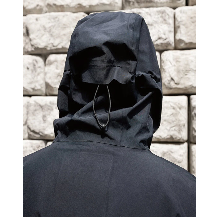 25-26 VOLCOM TESTER 3L GORE-TEX JACKET BLK-BLACK 25-26