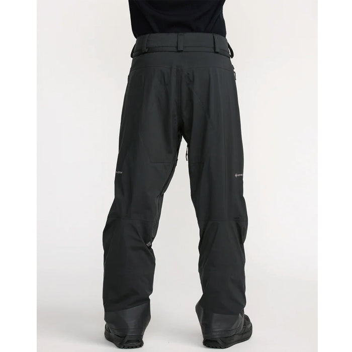 25-26 VOLCOM GUCH GORE-TEX PANT BLK-BLACK 25-26