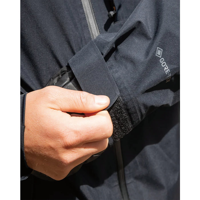 25-26 VOLCOM TESTER 3L GORE-TEX JACKET BLK-BLACK 25-26