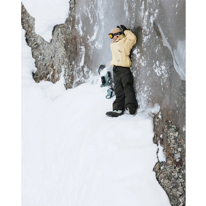 25-26 VOLCOM ARTHUR 3L JACKET FRN-FERN 25-26