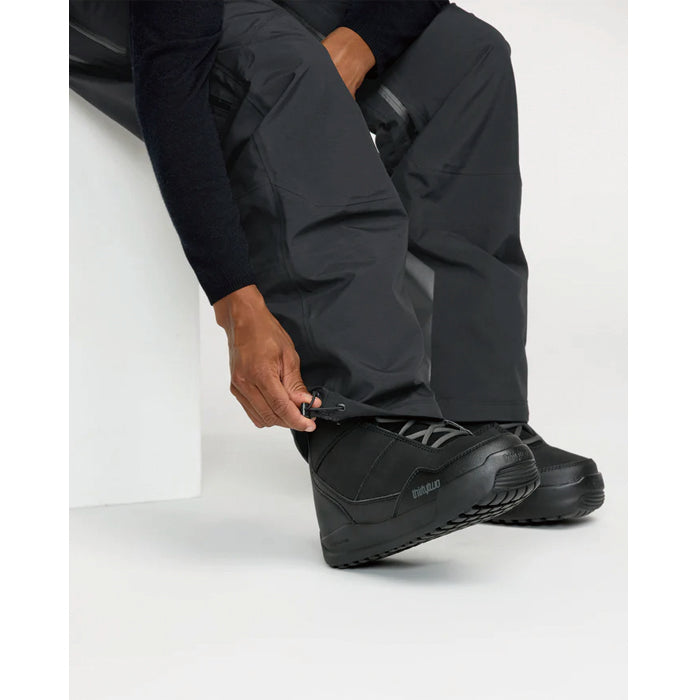 25-26 VOLCOM ANYOX GORE-TEX PRO SHELL BIB BLK-BLACK 25-26