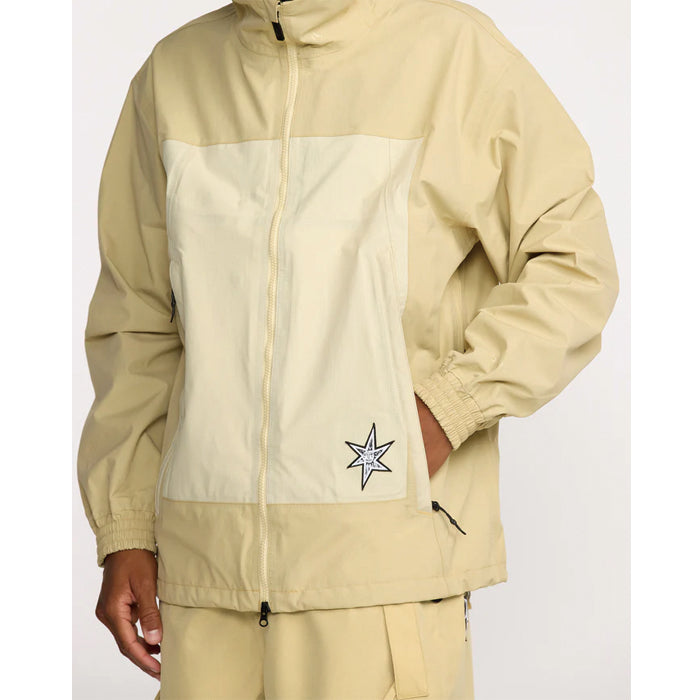 25-26 VOLCOM ARTHUR 3L JACKET FRN-FERN 25-26