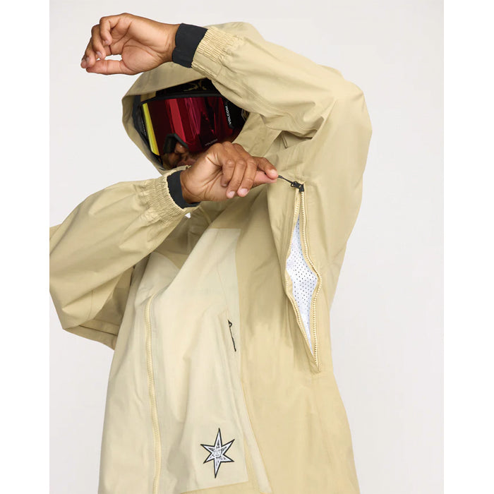 25-26 VOLCOM ARTHUR 3L JACKET FRN-FERN 25-26