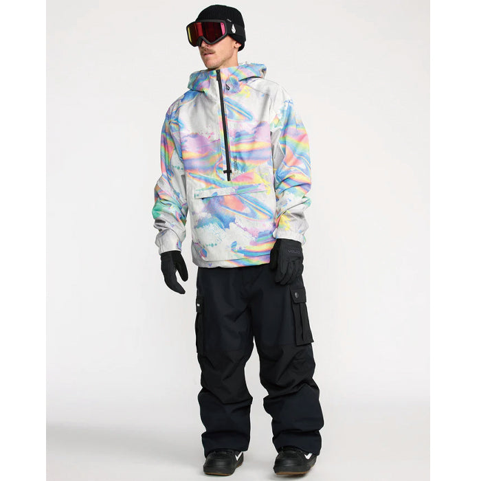 25-26 VOLCOM BRIGHTON PULLOVER MLT-MULTI 25-26