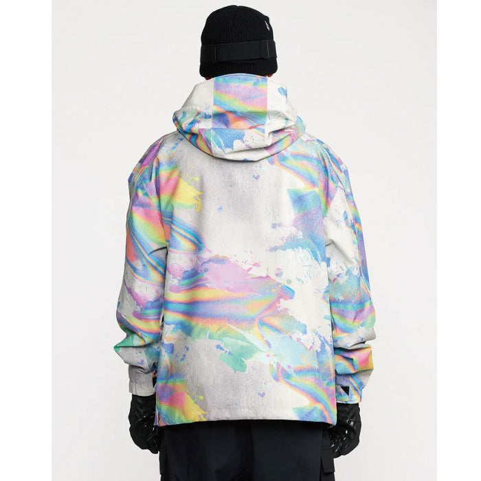 25-26 VOLCOM BRIGHTON PULLOVER MLT-MULTI 25-26