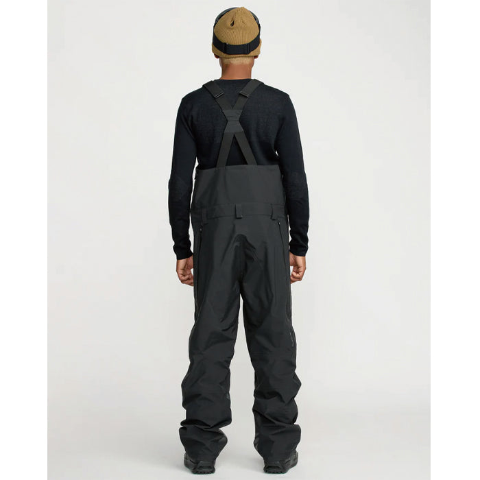 25-26 VOLCOM ANYOX GORE-TEX PRO SHELL BIB BLK-BLACK 25-26