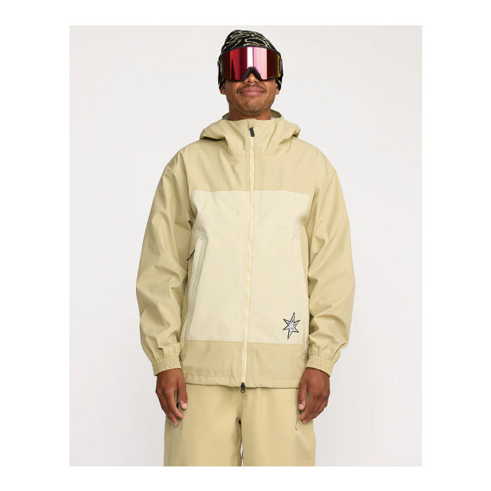 25-26 VOLCOM ARTHUR 3L JACKET FRN-FERN 25-26