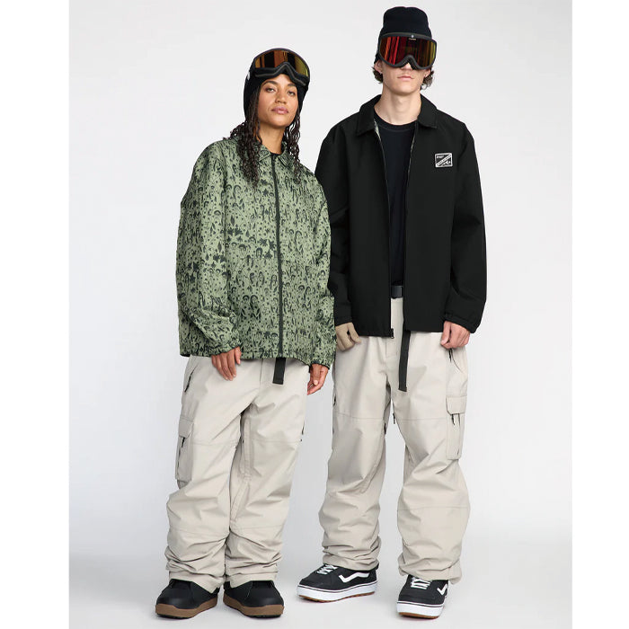 25-26 VOLCOM DLM PANT STN-STONE 25-26