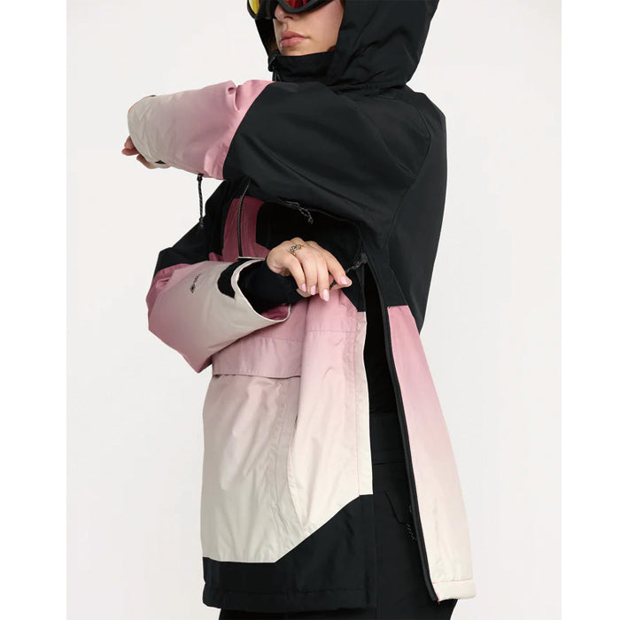 25-26 VOLCOM FERN INS GORE PULLOVER MRR-MESA ROSE 25-26