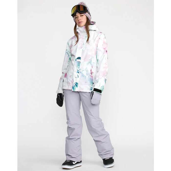 25-26 VOLCOM FROCHICKIE INS PANT LVA-LAVENDER AURA 25-26