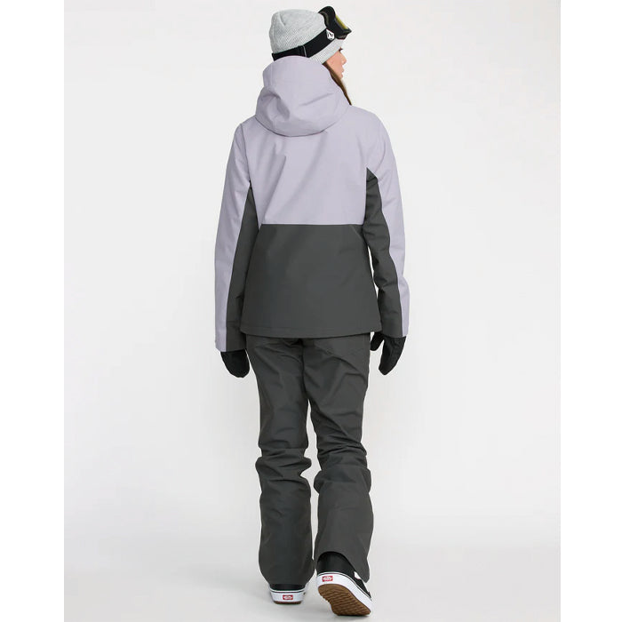 25-26 VOLCOM BOLT INS JACKET LVA-LAVENDER AURA 25-26