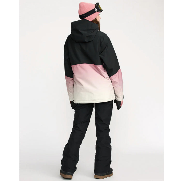 25-26 VOLCOM FERN INS GORE PULLOVER MRR-MESA ROSE 25-26