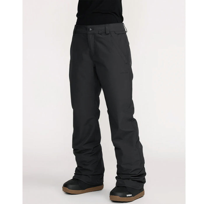 25-26 VOLCOM FROCHICKIE INS PANT BLK-BLACK 25-26