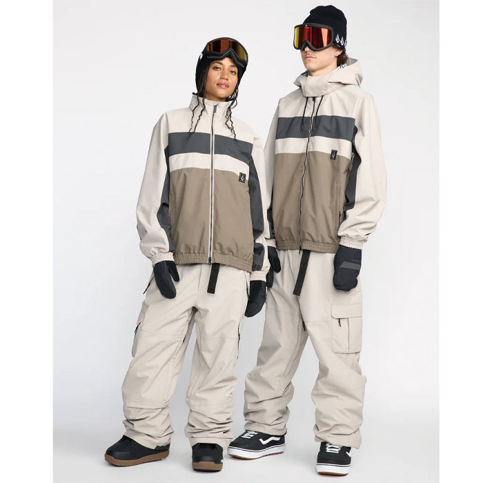 25-26 VOLCOM DLM PANT STN-STONE 25-26