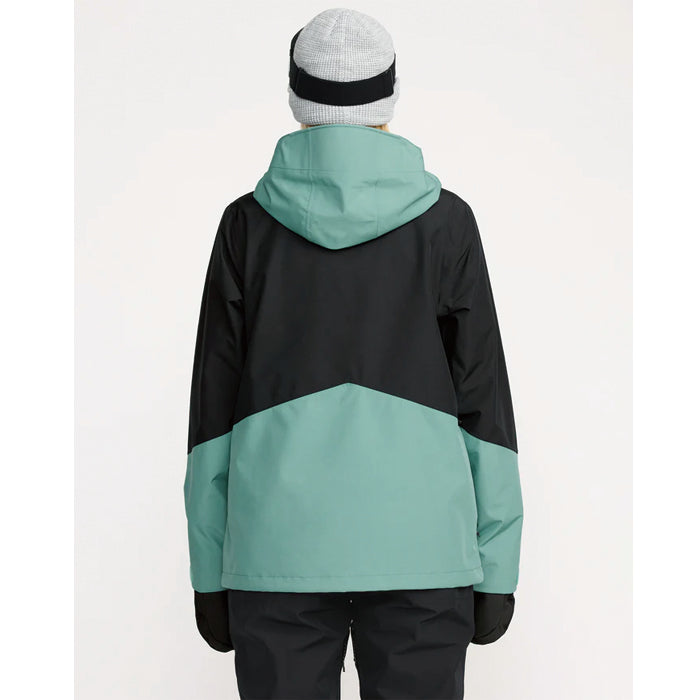 25-26 VOLCOM V.CO ERAS INS GORE JACKET ATB-ARCTIC BLUE 25-26