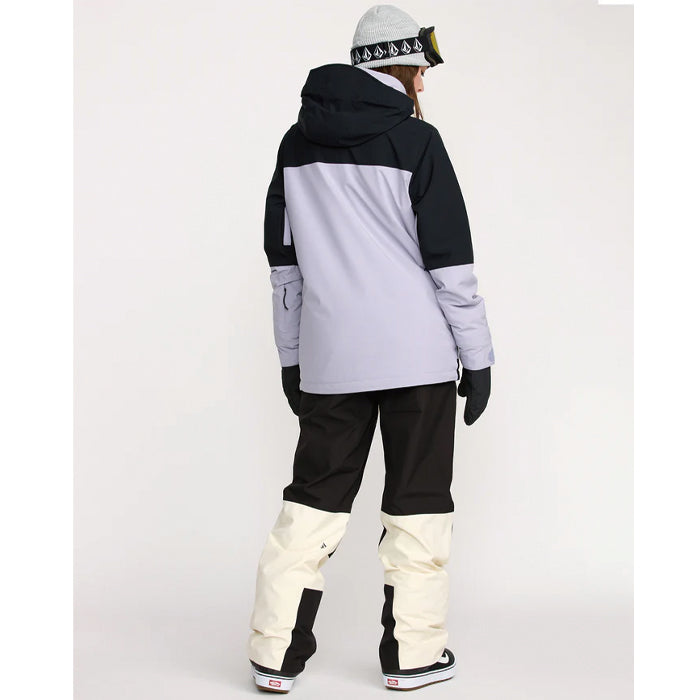 25-26 VOLCOM STONE MICA 20K PANT BNE-BONE 25-26