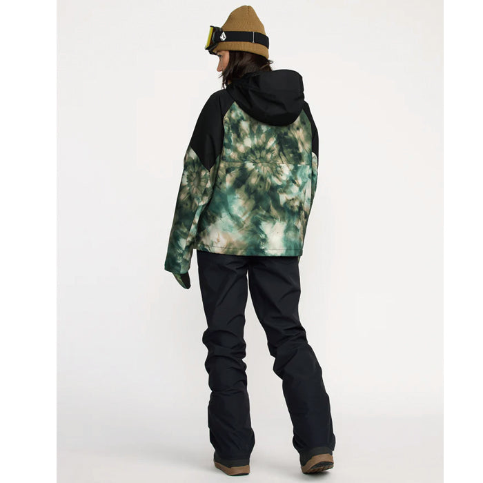 25-26 VOLCOM AGATE INS JACKET GRN-GREEN 25-26